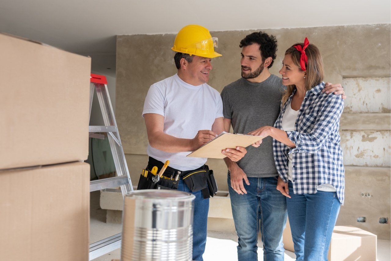 home remodeling consultation