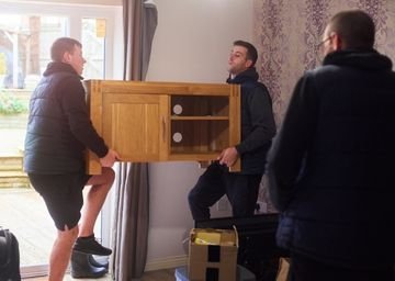 furniture removal